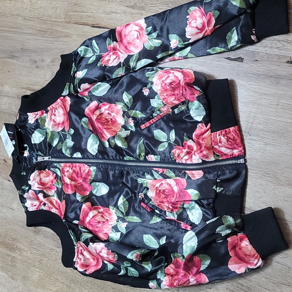 Brand new girls coat